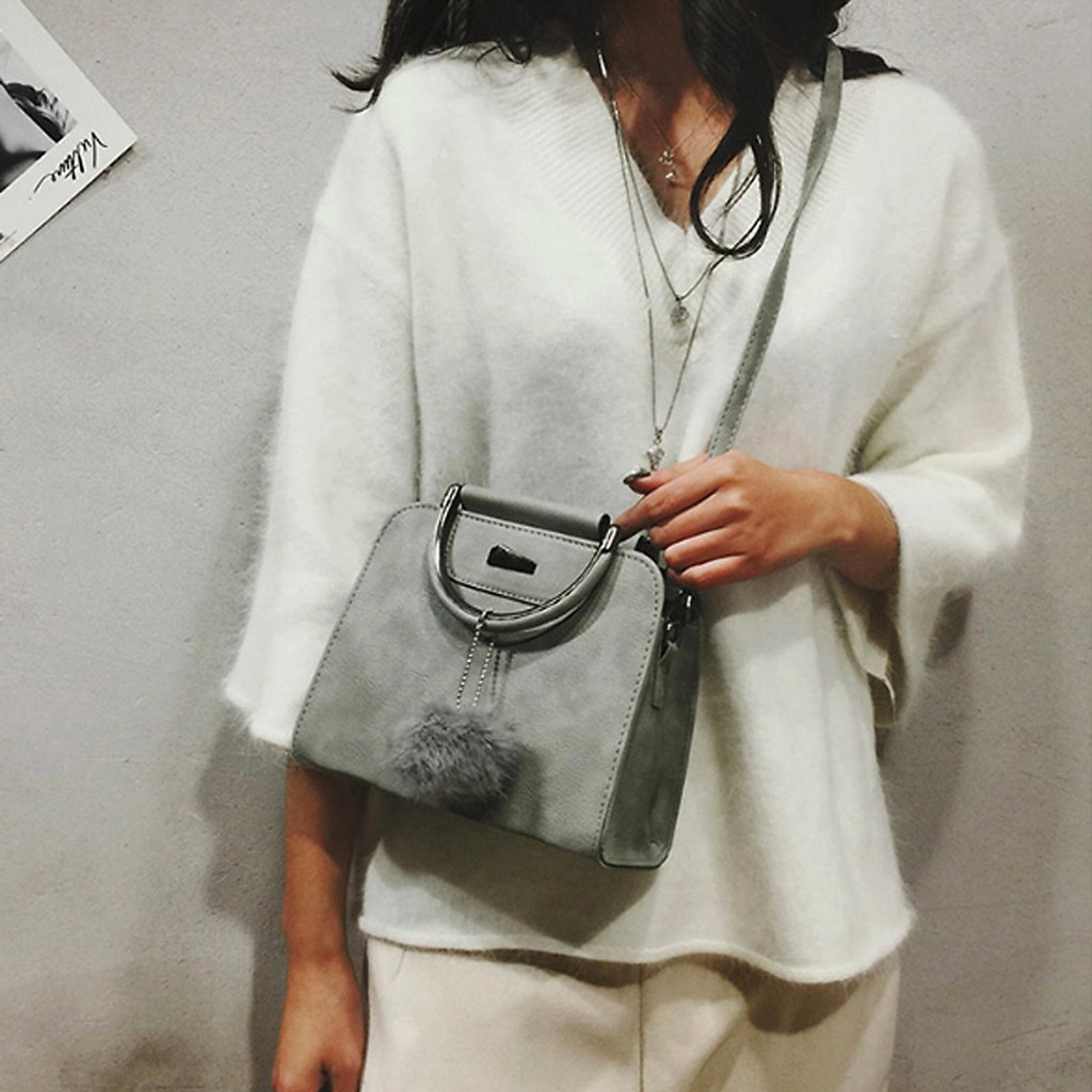 Túi xách tay nữ thời trang Hàn Quốc sang chảnh đi tiệc (22x18 cm) - New4all