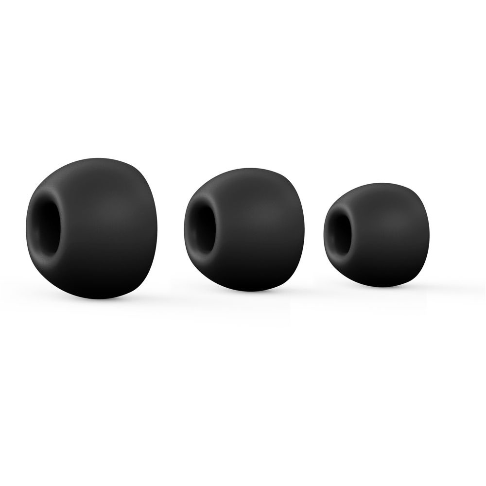 Nút bọc đầu tai nghe thay thế bằng silicon mềm nhiều màu size M S