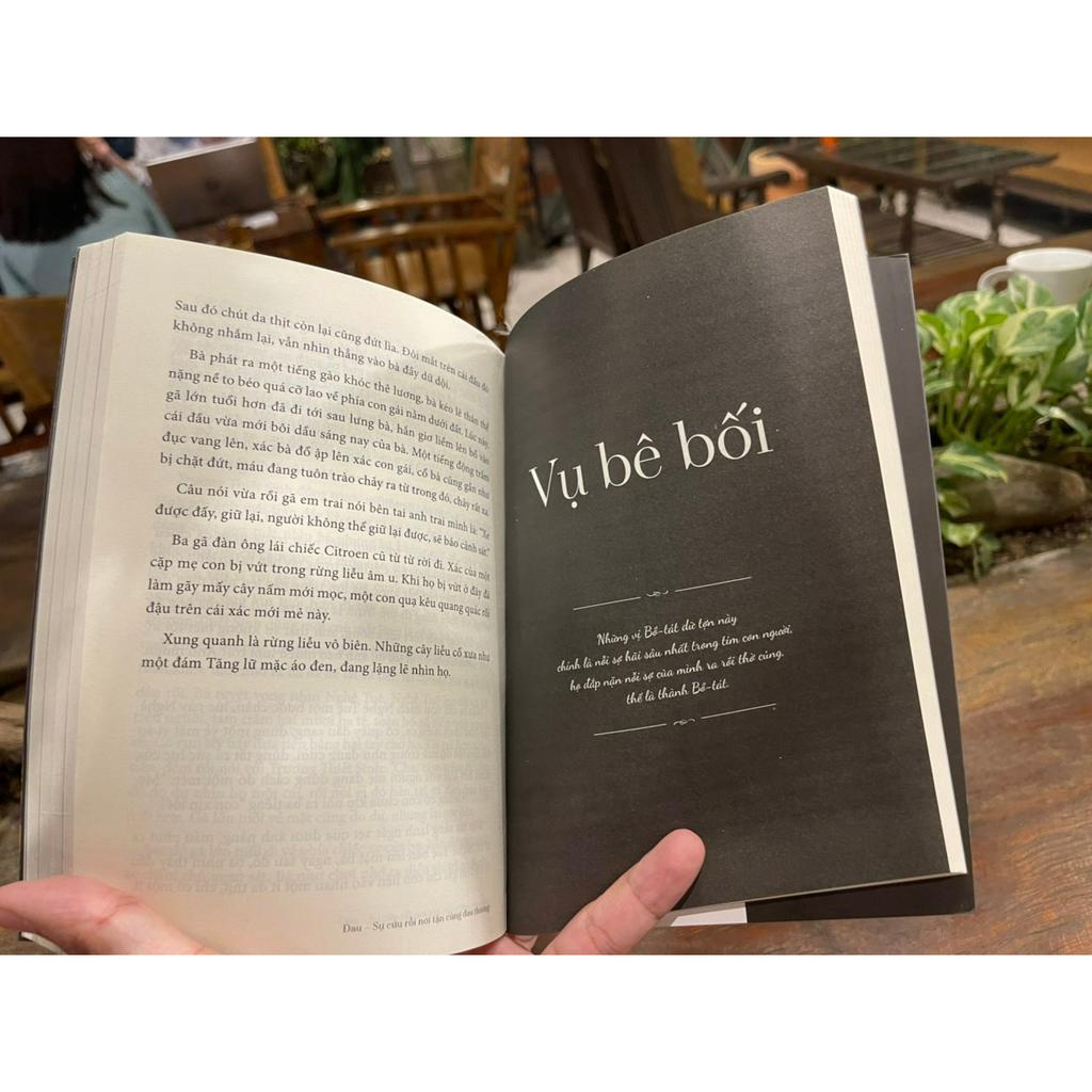 Sách – Muối - Sự Hồi Sinh Nơi Sâu Thẳm Vụn Vỡ &amp; ĐAU - Sự Cứu Rỗi Nơi Tận Cùng Đau Thương - AZ Việt Nam - NXB Thanh Niên