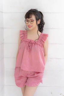 Bộ hai dây lụa bản to