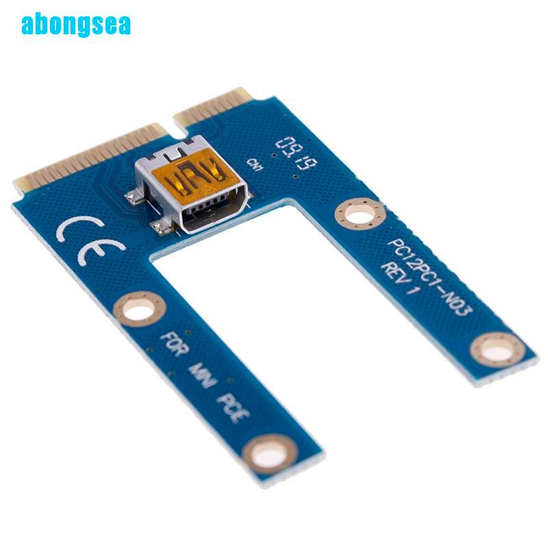 Đầu Chuyển Đổi Mini Pcie Sang Usb 3.0 Thẻ | BigBuy360 - bigbuy360.vn