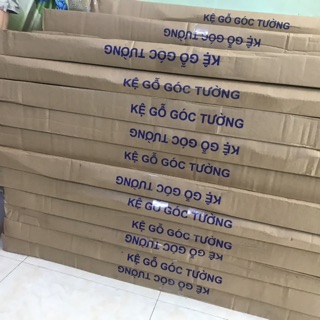 Kệ sách gỗ 5 tầng cực đẹp