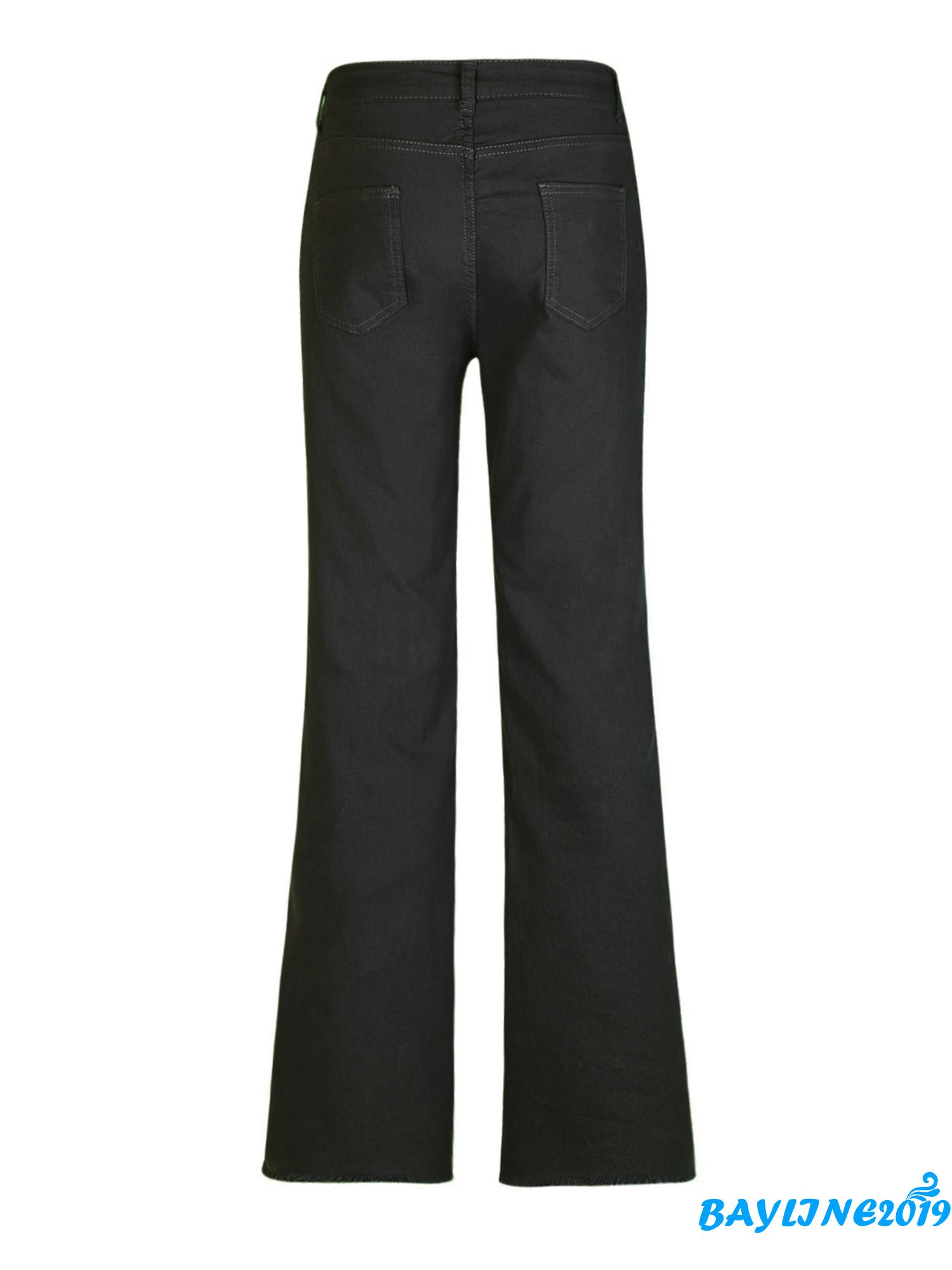 Quần Dài Nữ Ống Rộng Kiểu Dáng Thời Trang Phong Cách | BigBuy360 - bigbuy360.vn