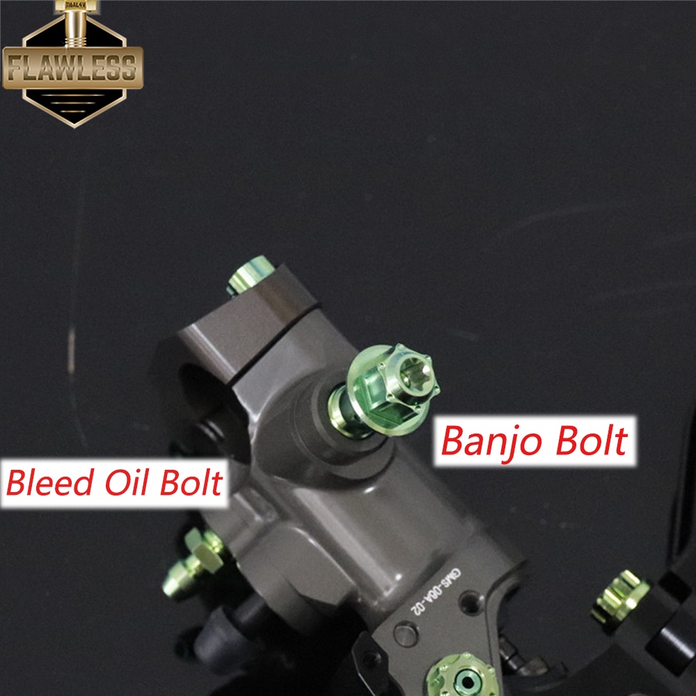 Phanh Ly Hợp Chính Hãng Titaniun Hoàn Hảo-Ti Galespeed Có Sẵn