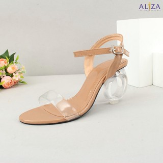 Sandal gót trong VNXK H07