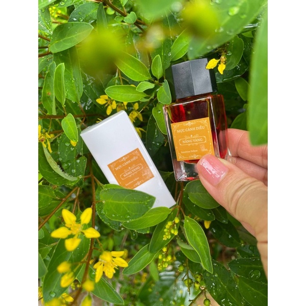 Mực Cánh Diều nhanh khô dung tích 15ml cao cấp
