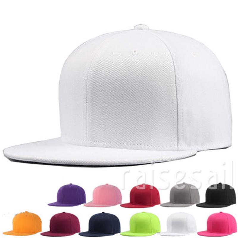 Mũ snapback trơn phẳng đánh bóng golf hip-hop cho nữ