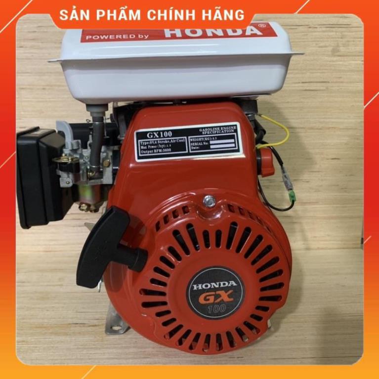 Máy bơm nước chạy bằng xăng Honda F152 bảo hành 12 tháng, máy bơm cực khỏe
