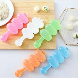 Khuân Lắc Cơm Cho Bé (tặng kèm thìa)