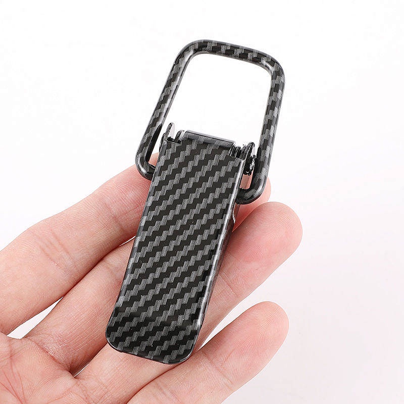 Car Bumper Gap Pull Buckle Punch-Free Decoration Hook Buckle Fixing Buckle Modification Front Bumper Fracture Repair Buckle hIpA