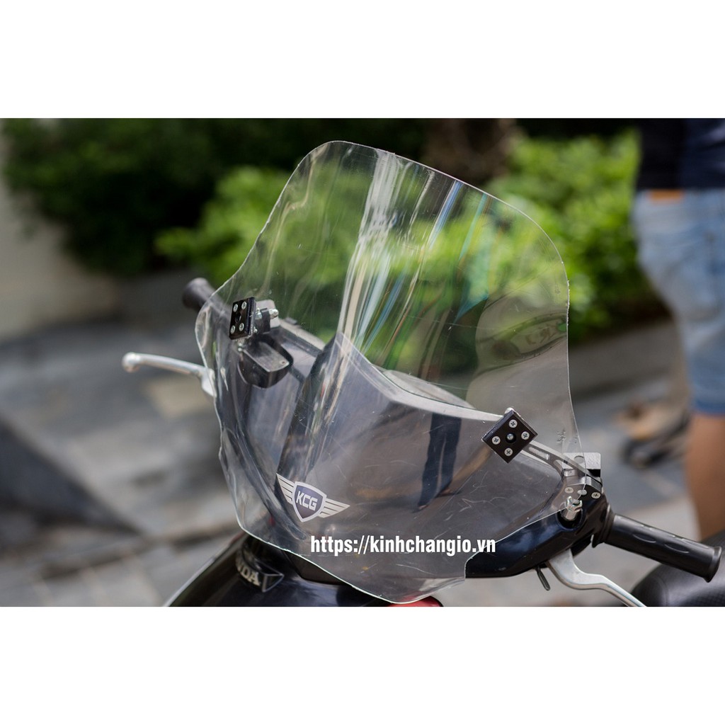 Kính Chắn Gió Xe CLICK - KC300CL