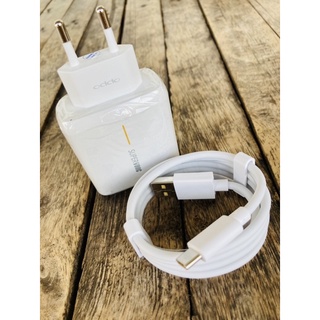 Bộ sạc nhanh 65w usb c 6.5a type-c cho oppo realme x 5 6 x50 x3 x5 pro x50t v5 c3