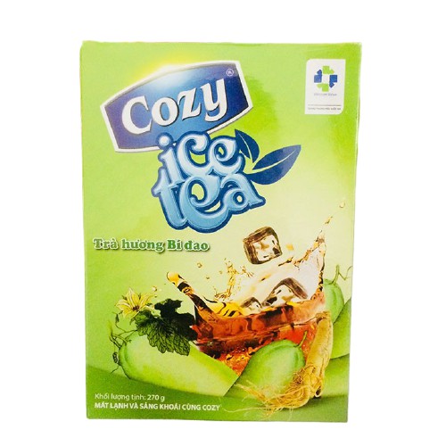 Trà Bí Đao Hòa Tan Cozy Icetea