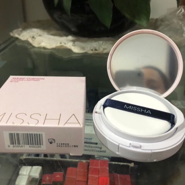 Phấn Nước Missha M Magic Cushion hàng chính hãng mẫu mới nhất | BigBuy360 - bigbuy360.vn