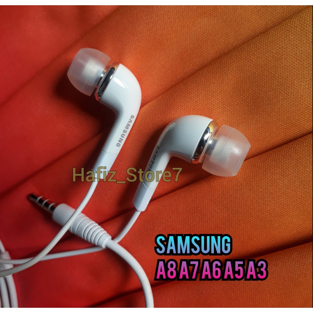 Tai Nghe Samsung A8 A7 A6 A5 A3 100% Chính Hãng