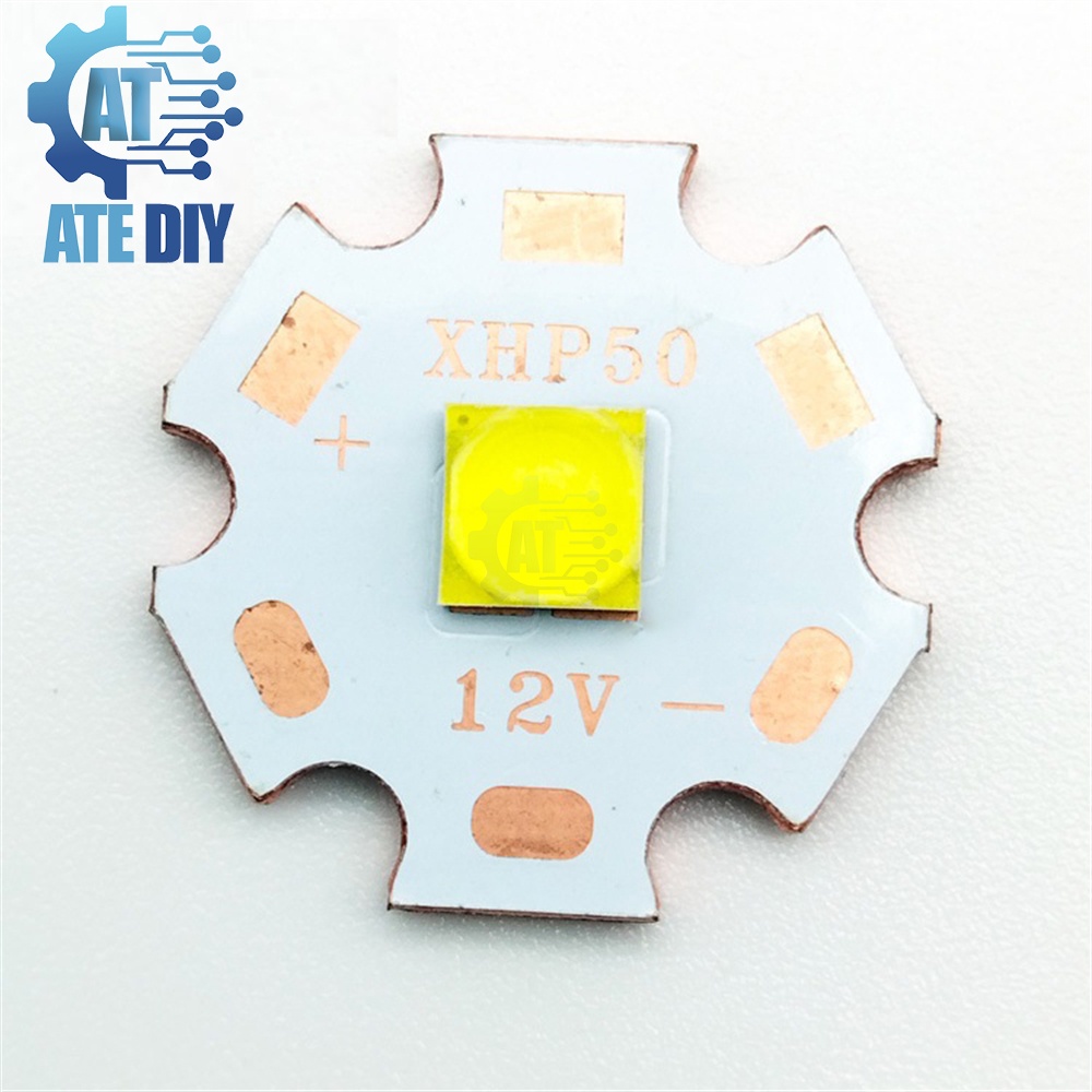 Bóng đèn led CREE XHP50 V2