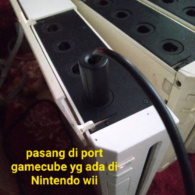 Băng Cát Xét Chơi Game Nintendo Wii!!!! Gamecube Fifa 2004