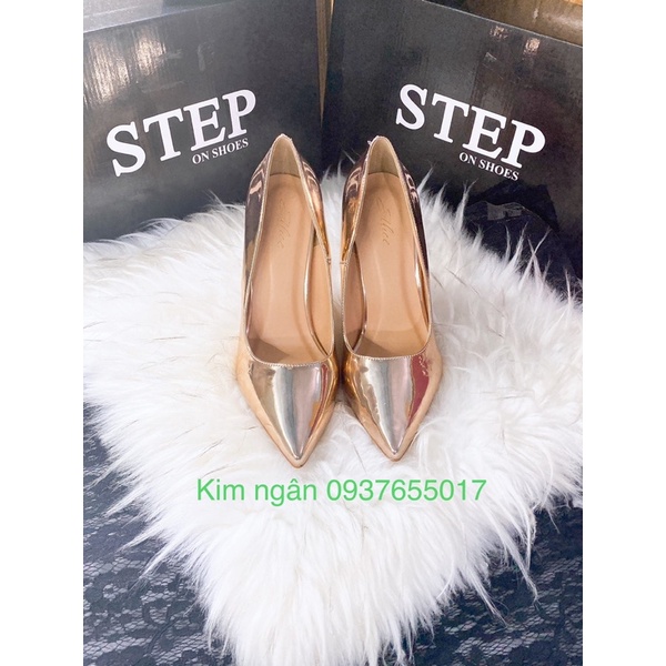 Giày Cao Gót Nữ Sang Chảnh 11P - Giá Rẻ - VNXK CAO CẤP