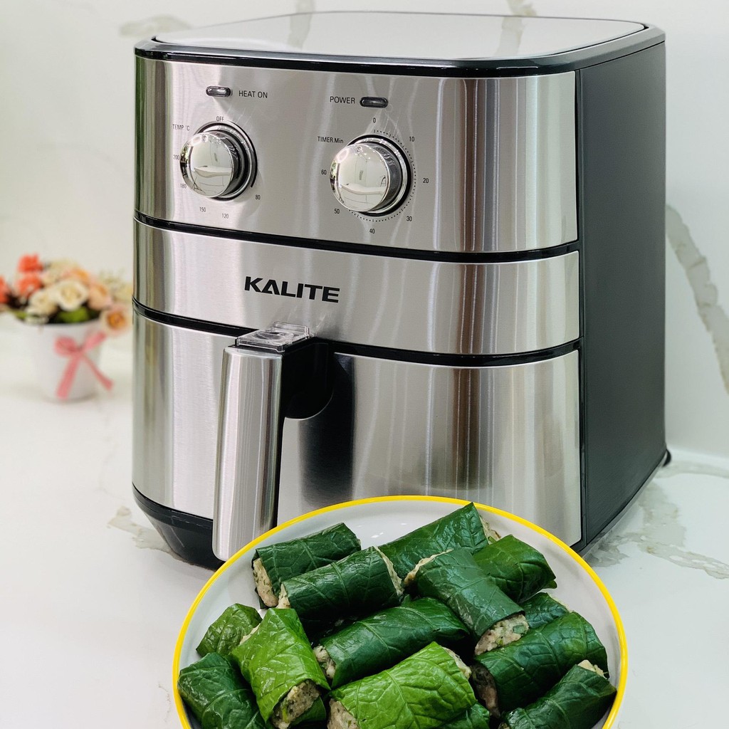[Hàng chính hãng] Nồi chiên không dầu Kalite Q5