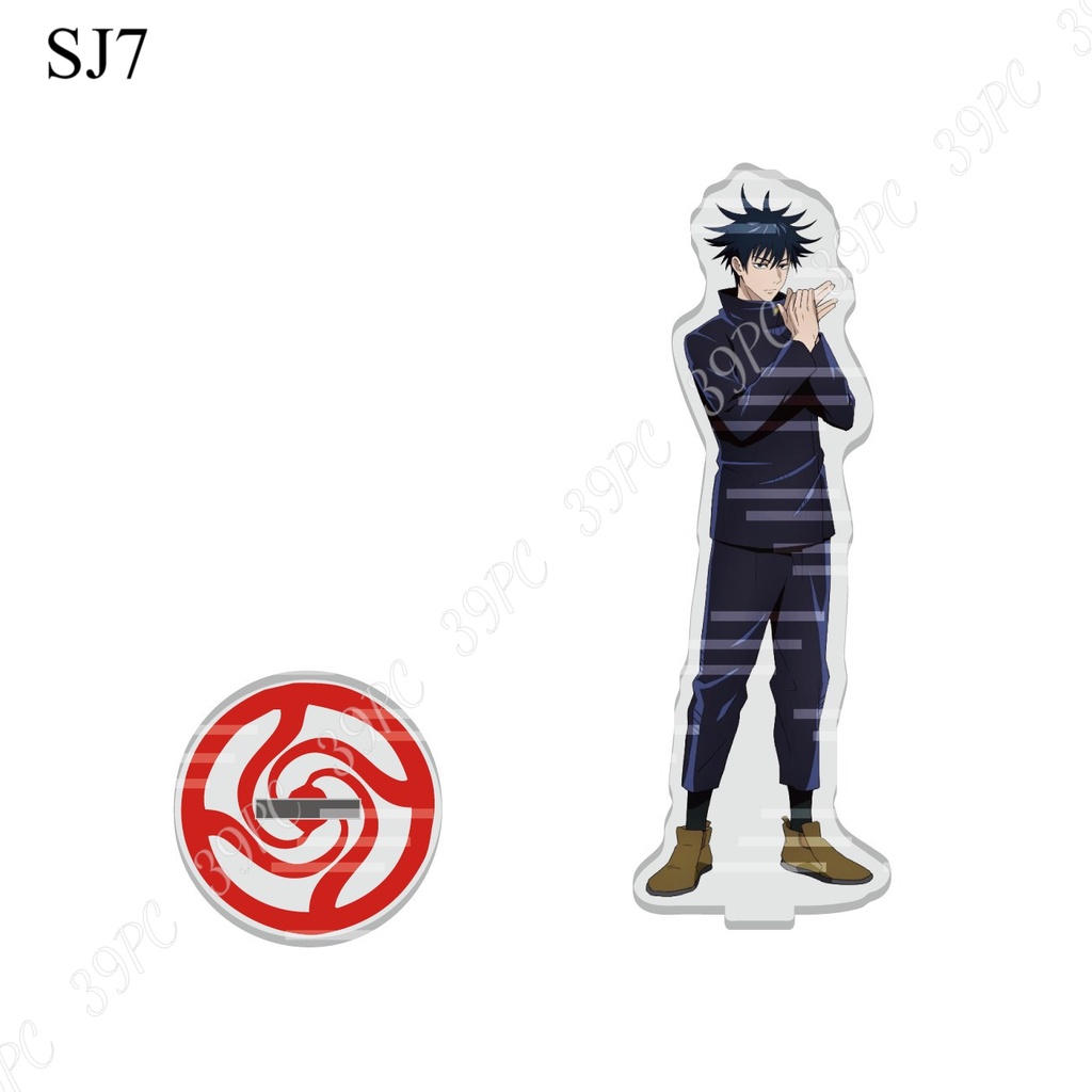 Mô Hình Standee Acrylic Jujutsu Kaisen - Chú thuật Hồi Chiến