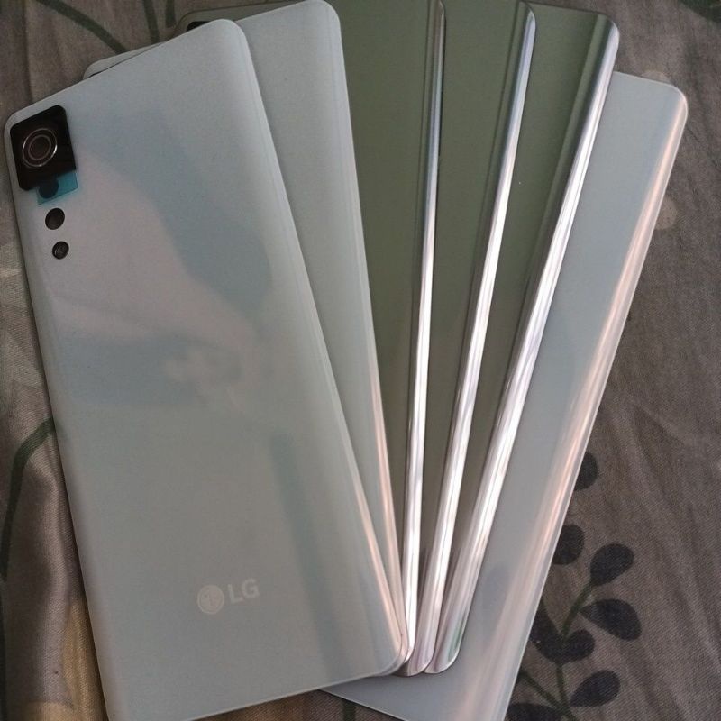 Kính lưng lg velvet g900N