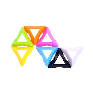 Giá đỡ khối Rubik 3 ba chân độc đáo.