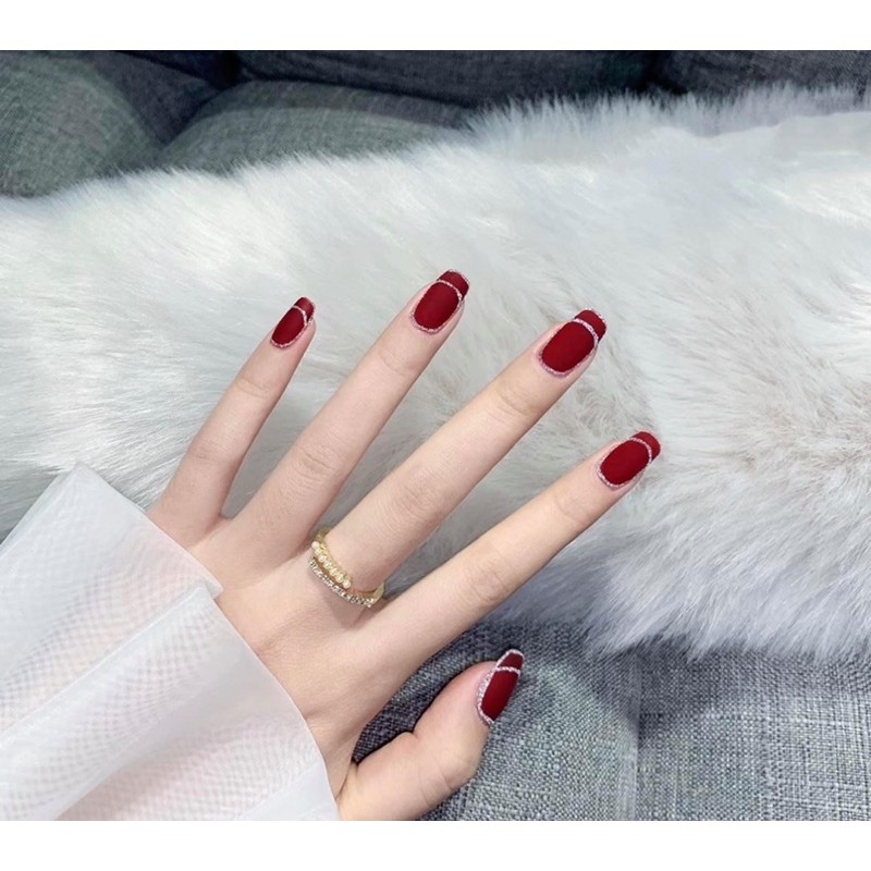 móng up nail box thiết kế