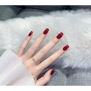 móng up nail box thiết kế