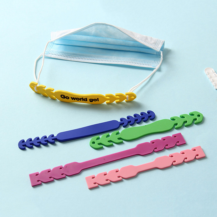 [Hàng mới về] Móc Đeo Khẩu Trang Điều Chỉnh Tùy Ý Tiện Dụng