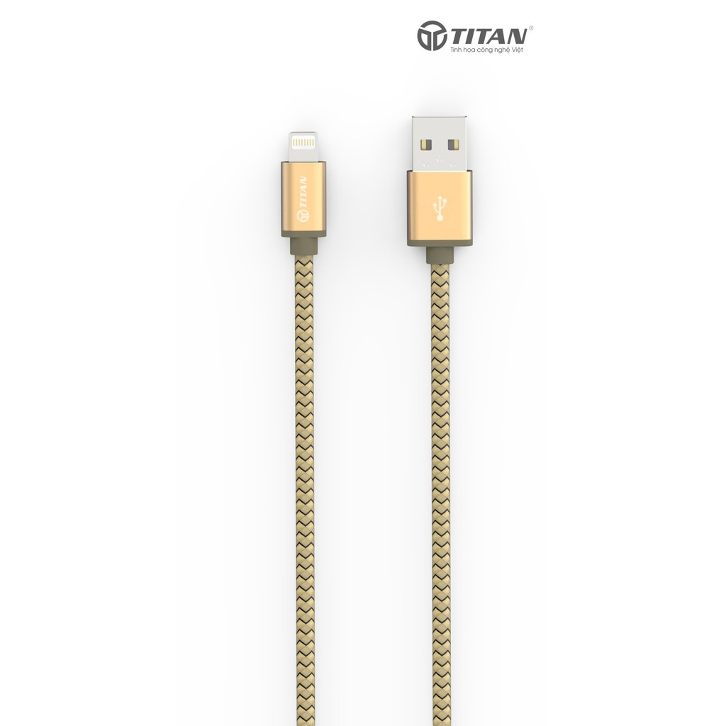 Dây Cáp Sạc lightning, micro cho iPhone iPad, Samsung, Oppo Dài 3 mét siêu bền, Có truyền tải dữ liệu tốc độ cao