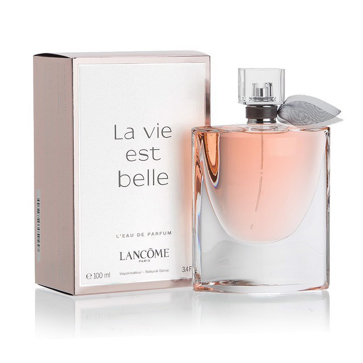Nước hoa nữ Lancome Lavie est bell Eau de Parfum 100 ml