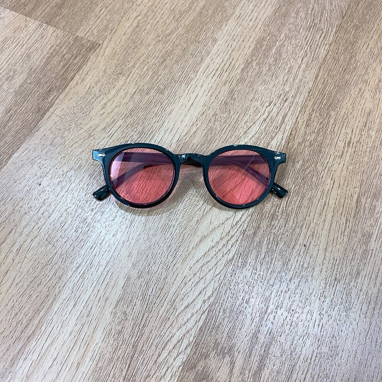 Mắt kính nữ MOKANA kính mát gọng nhỏ kính trẻ em thời trang nhiều màu MK03