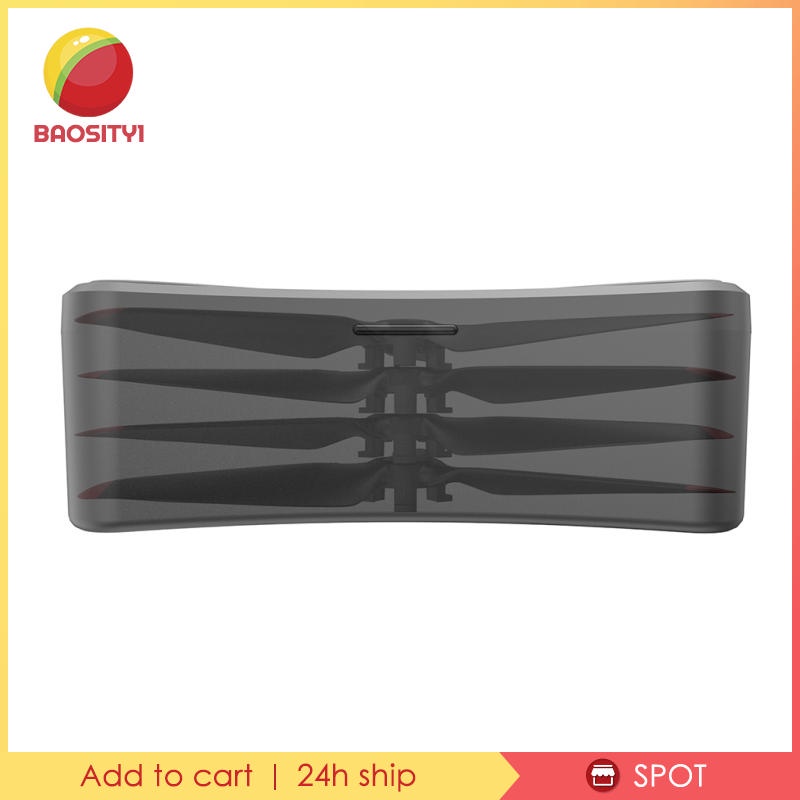 [Baosity 1] Hộp Đựng Cánh Quạt Nhựa 2 Cặp Cho DJI FPV Quadcopter