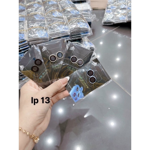 Dán kính bảo vệ camera chống trầy xước iPhone 11pro 11promax 12pro 12promax 13 13mini 13pro 13promax