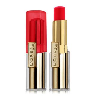 Son Màu Dưỡng Mượt Môi L'oreal Balm Caresse CC Balm Genius