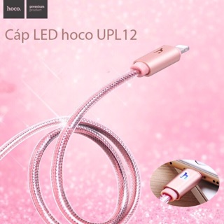Cáp lightning led upl 12 dài 2m