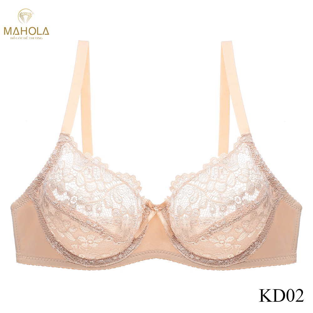 Aó lót ren có gọng _Mahola_ KD02