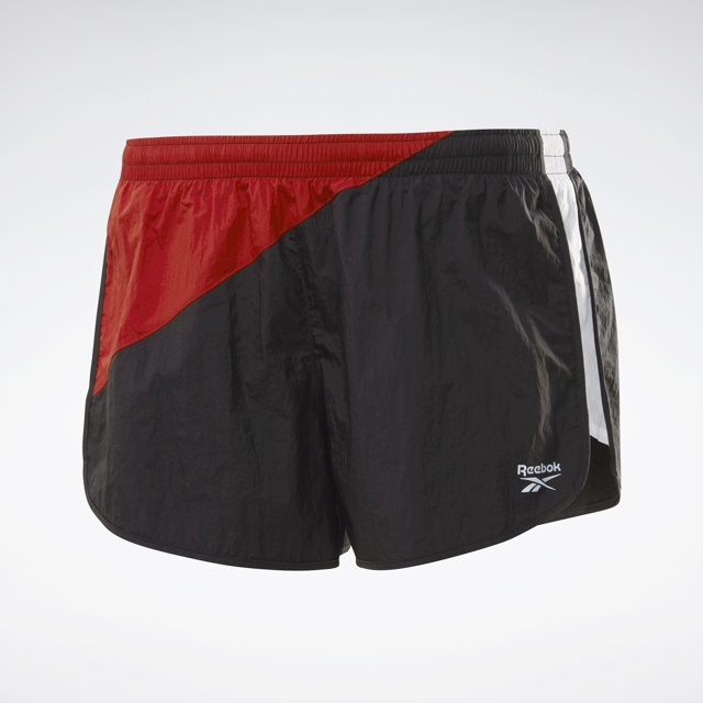 Quần Thể Thao Nữ Reebok Tập Luyện Heritage Run 3 Inch Split  Short FL0109