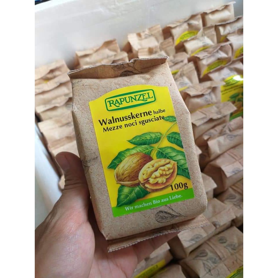 Hạt Óc Chó Rapunzel