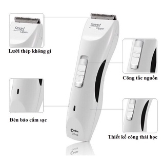 Tông đơ hớt tóc Codos CHC-536
