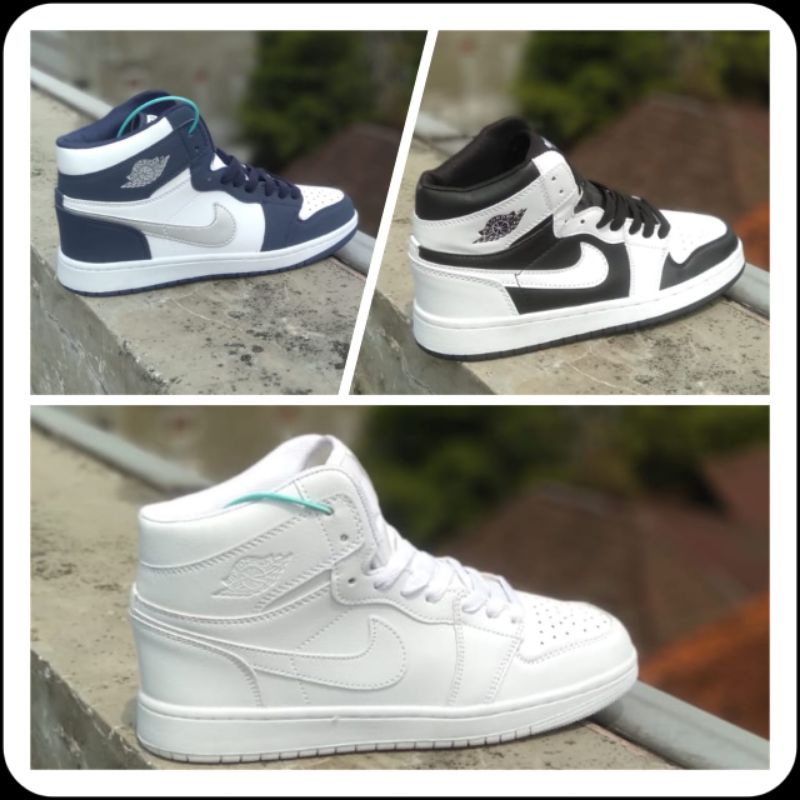 Giày Bóng Rổ Nike AIR JORDAN Nhập Khẩu Cao Cấp Cho Nam