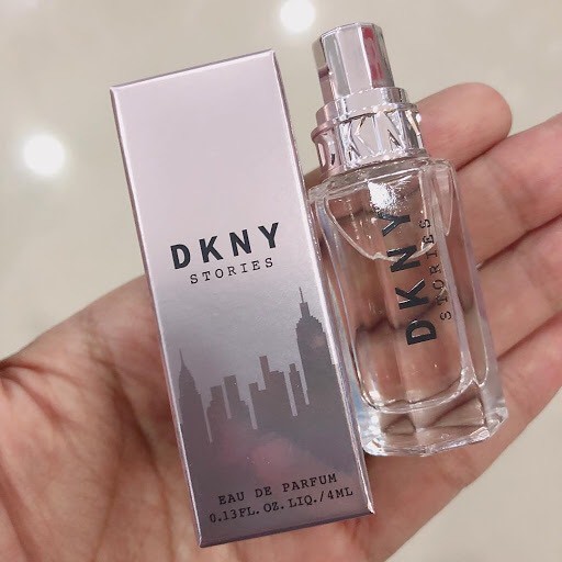 Nước hoa mini DKNY Stories 4ml