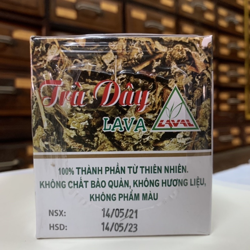 Trà Dây Lava - VIÊM LOÉT DẠ DÀY VÀ KHUẨN HP