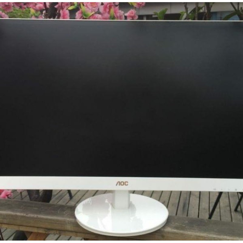 MÀN HÌNH 27 INCH IPS PHUN VIỀN TRẮNG TINH CỰC ĐẸP | BigBuy360 - bigbuy360.vn