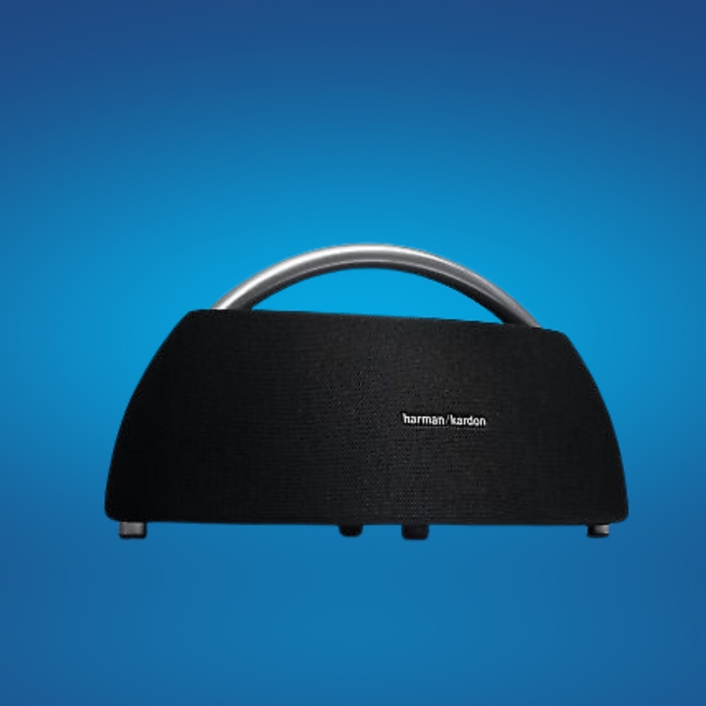 Loa Bluetooth Harman Kardon Go Play - Hàng Chính Hãng - Bảo Hành 12 Tháng