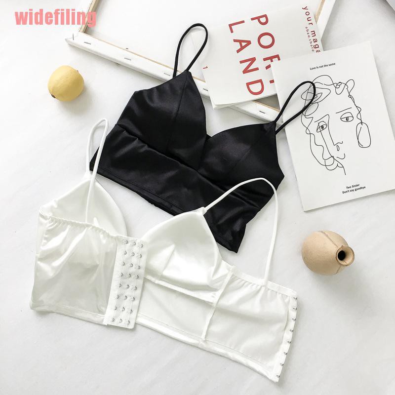Quần Lót Lụa Mềm Quyến Rũ Thời Trang Cho Nữ