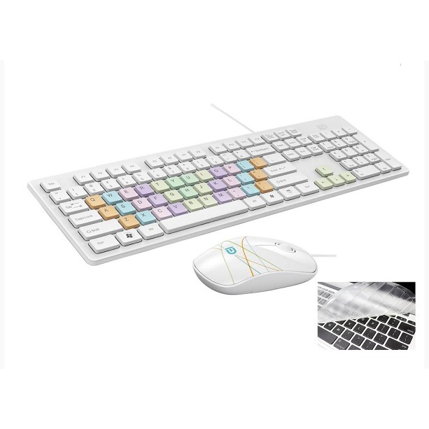 Combo Keyboard + Mouse FD-G9500P Chính hãng