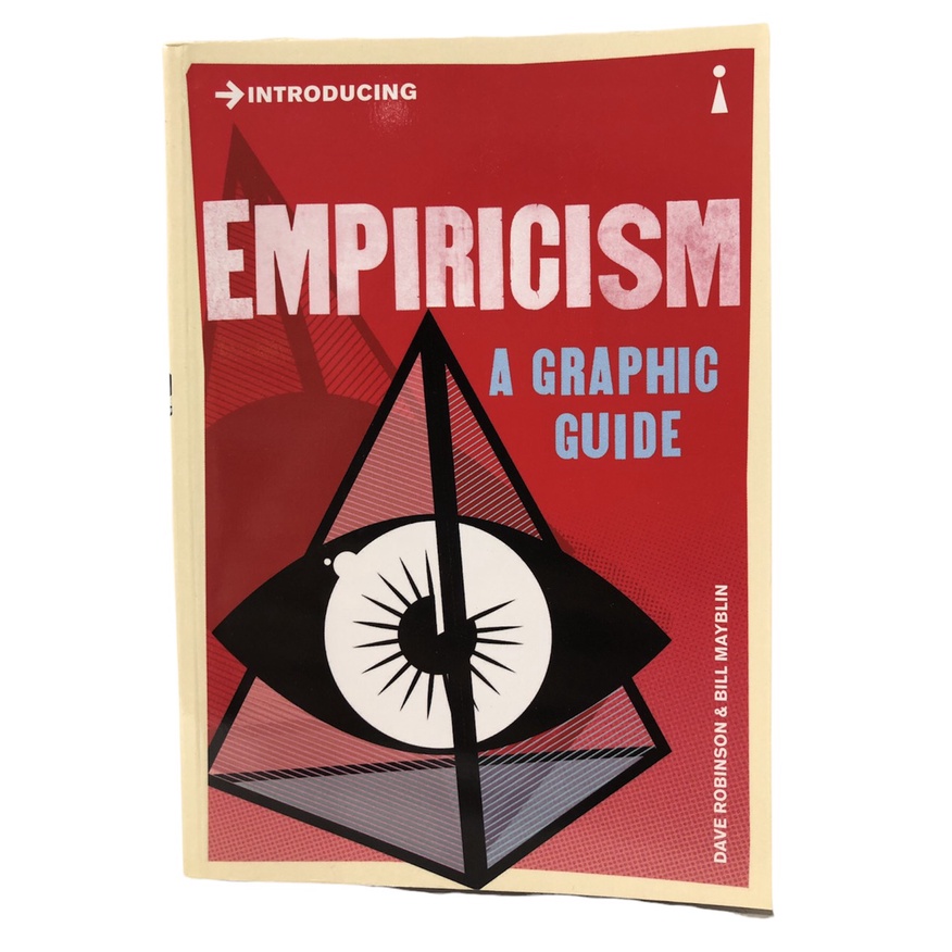 Sách - Introducing Empiricism A Graphic Guide