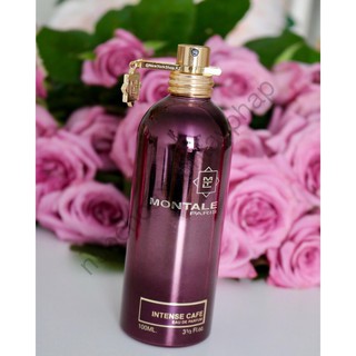 Nước Hoa  MONTALE INTENSE CAFE