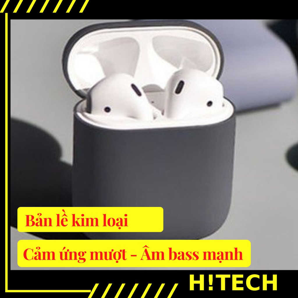 Tai nghe bluetooth [ Gaming ] Tai nghe blutooth không dây nhét tai có mic có sạc không dây định vị đổi tên thế hệ 2